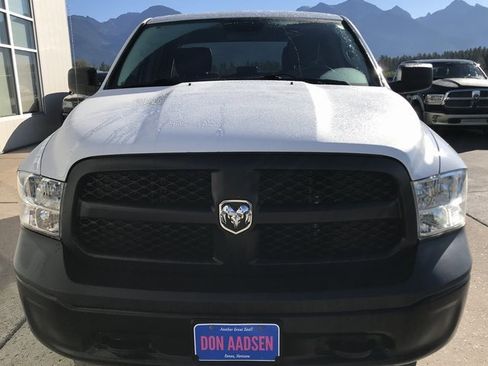 Used 2021 RAM 1500 4x4 Crew Cab Classic w/ Protection Group image 2