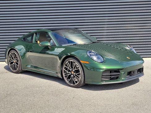 Certified 2026 Porsche 911 Carrera S RWD image 9