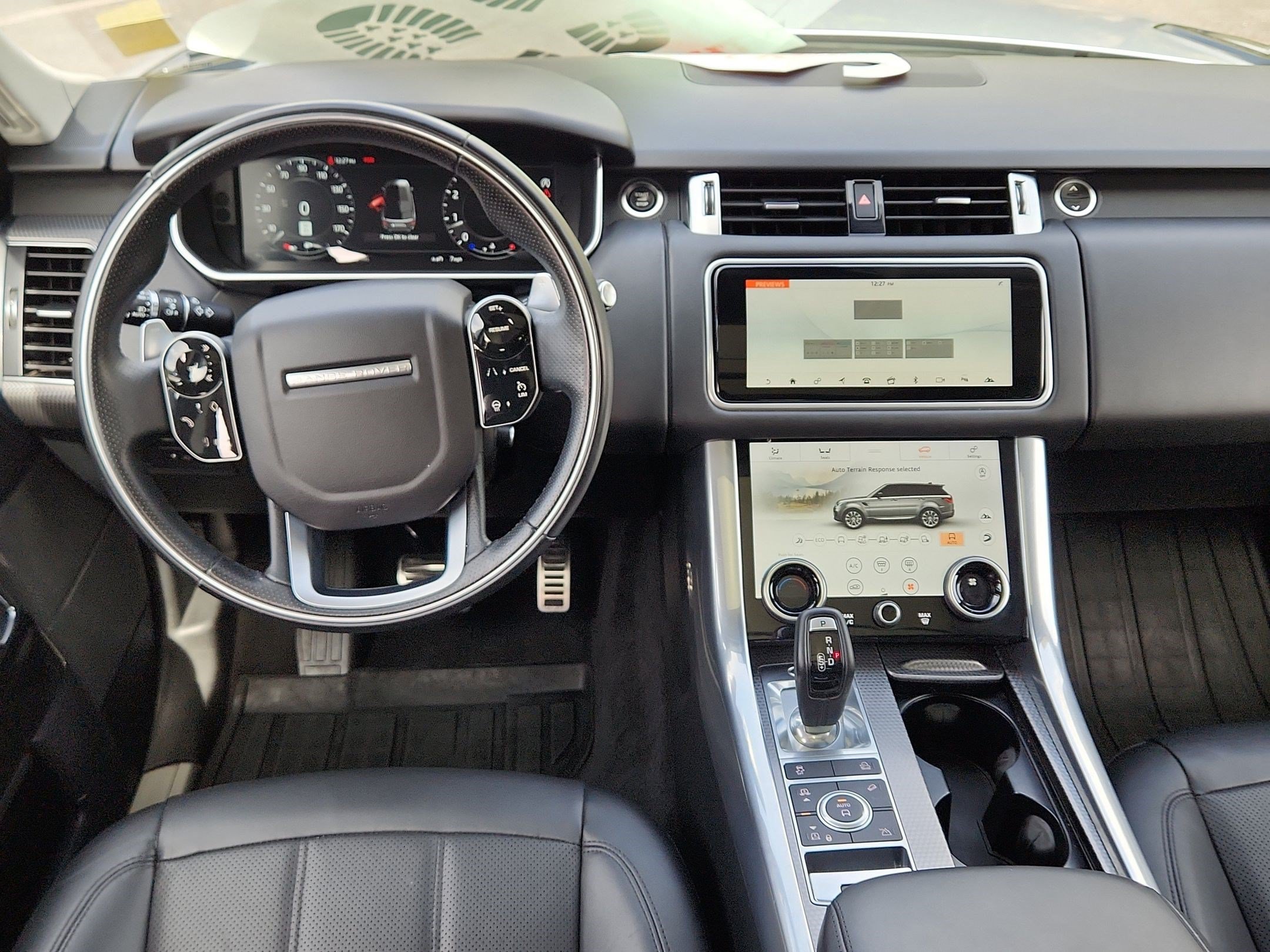 Used 2022 Land Rover Range Rover Sport HSE Dynamic AWD/4WD image 13