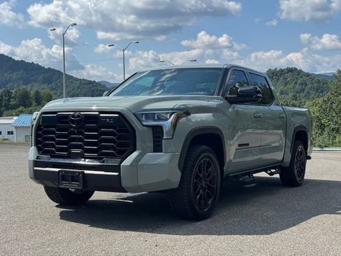Used 2024 Toyota Tundra Limited w/ TRD Off-Road Package AWD/4WD image 3