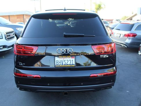 Used 2019 Audi Q7 3.0T Prestige AWD/4WD image 6