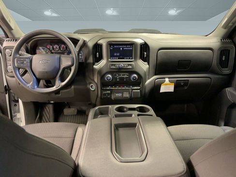 Certified 2025 Chevrolet Silverado 1500 Custom Trail Boss image 15