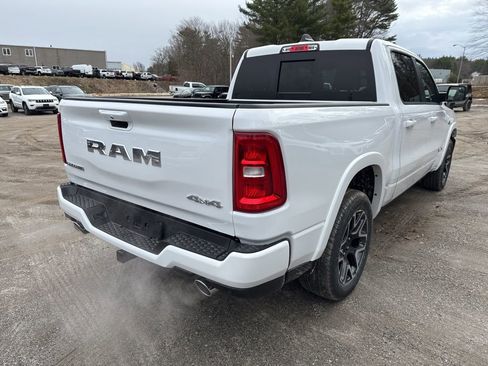 New 2026 RAM 1500 Laramie AWD/4WD image 5