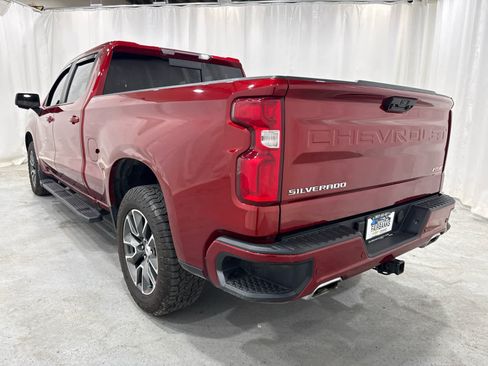 Certified 2022 Chevrolet Silverado 1500 RST w/ All Star Edition Plus AWD/4WD image 3