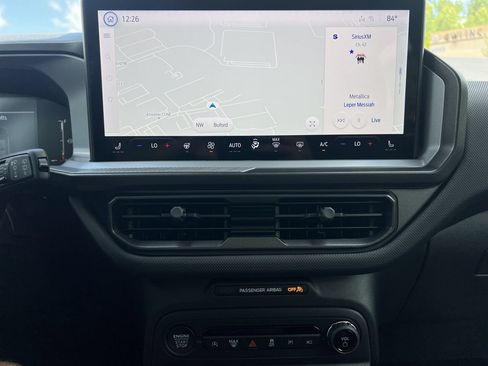 New 2026 Ford Bronco Sport Outer Banks w/ Outer Banks Tech Package+ AWD/4WD image 4