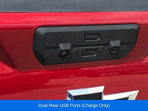 Used 2024 Chevrolet Silverado 1500 RST w/ RST All Star Premium Package AWD/4WD image 12