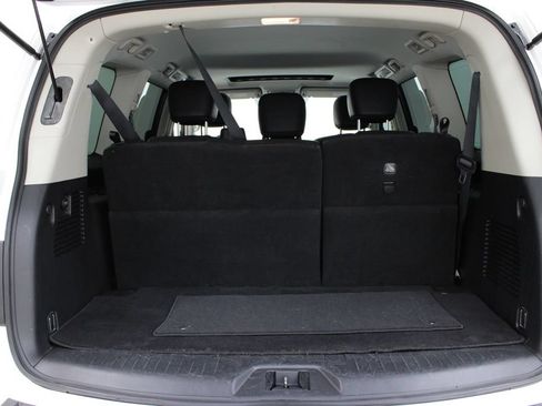 Used 2023 Nissan Armada SL RWD image 33
