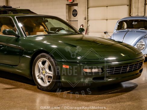 Used 1995 Ferrari 456 GT RWD image 13
