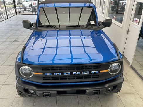 Used 2022 Ford Bronco Black Diamond AWD/4WD image 22