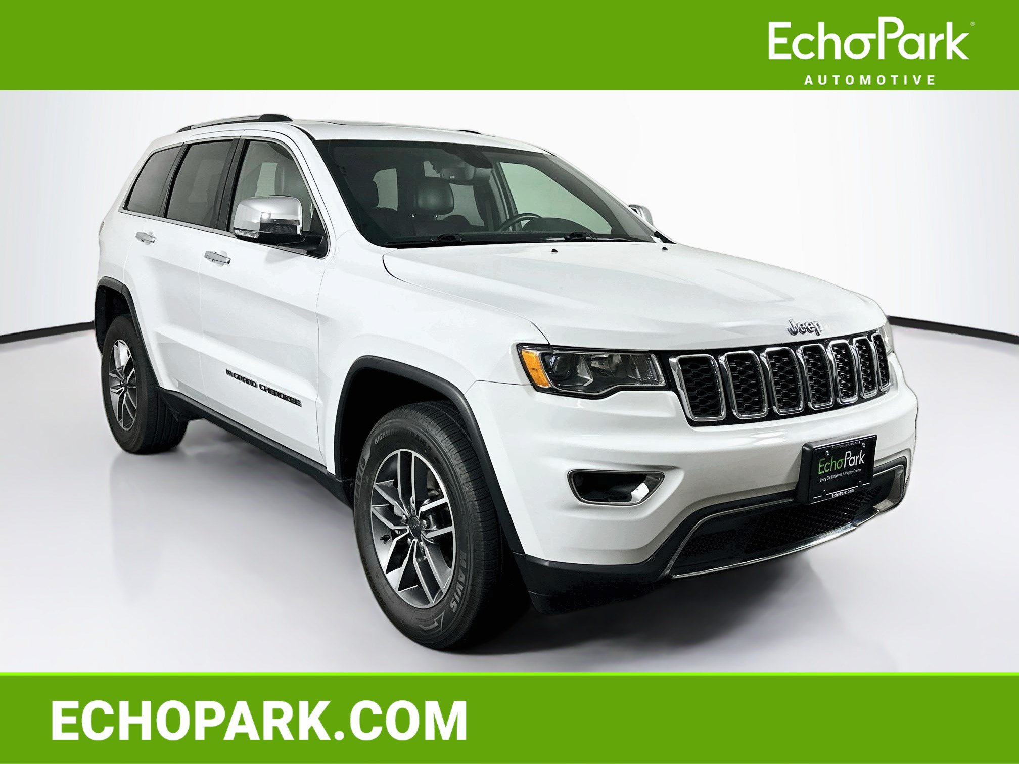 Used 2022 Jeep Grand Cherokee Limited AWD/4WD image 1