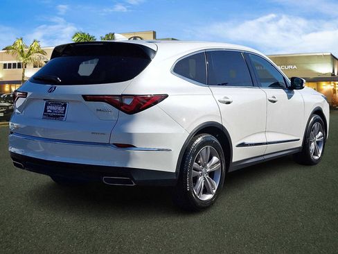 Used 2024 Acura MDX SH-AWD image 7