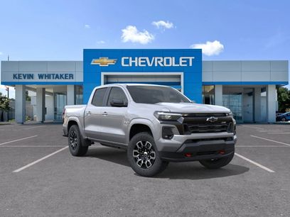 New 2026 Chevrolet Colorado Z71