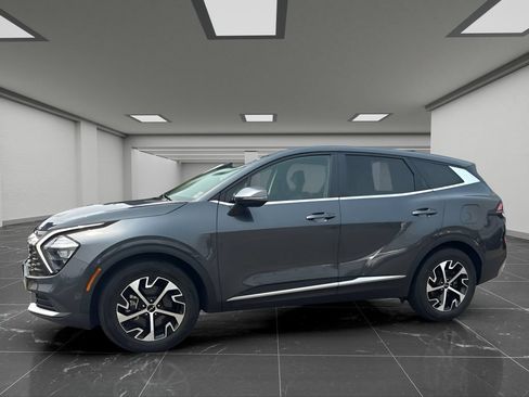 Used 2023 Kia Sportage EX FWD image 8