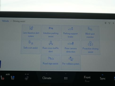 Certified 2024 Lexus RX 350 Premium Plus image 28