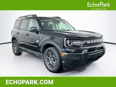 Used 2025 Ford Bronco Sport Big Bend