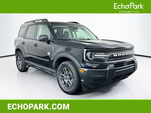 Used 2025 Ford Bronco Sport Big Bend AWD/4WD image 1