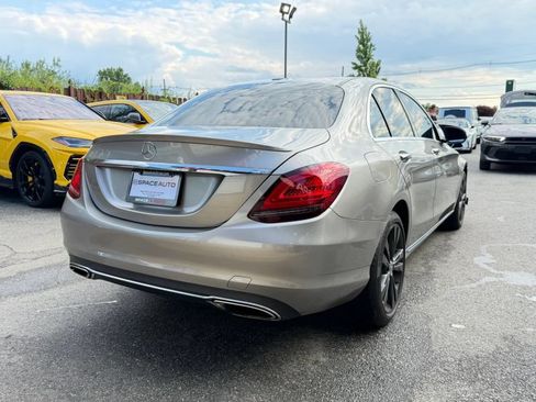 Used 2019 Mercedes-Benz C 300 4MATIC Sedan image 6