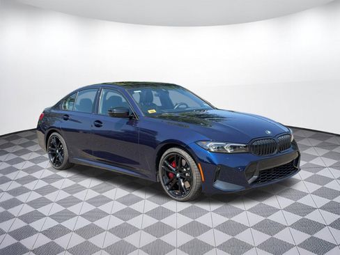 Certified 2023 BMW 330i xDrive Sedan w/ M Sport Package AWD/4WD image 7