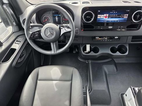 New 2026 Mercedes-Benz Sprinter 144 Cargo image 6