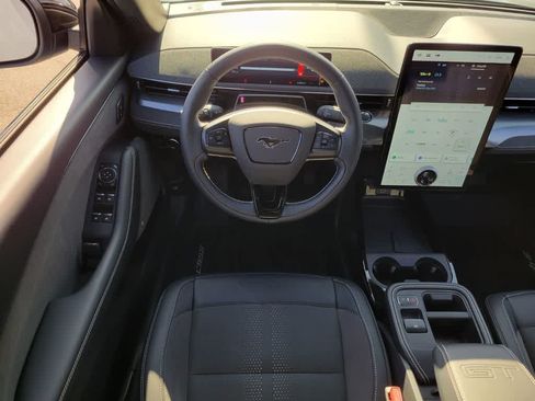 Certified 2025 Ford Mustang Mach-E GT AWD/4WD image 12