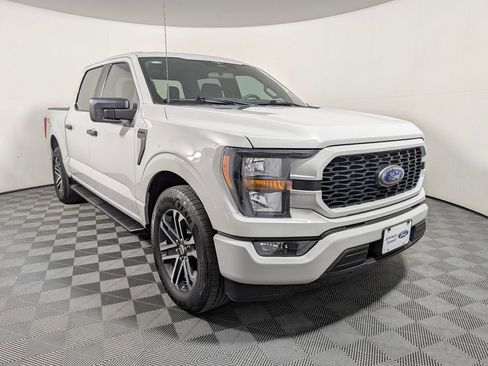 Certified 2023 Ford F150 XL w/ STX Appearance Package RWD image 1