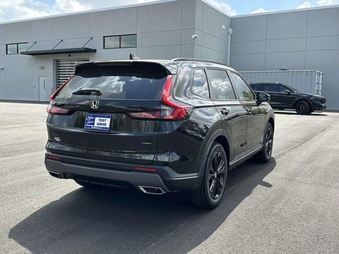 New 2026 Honda CR-V Sport Touring image 27