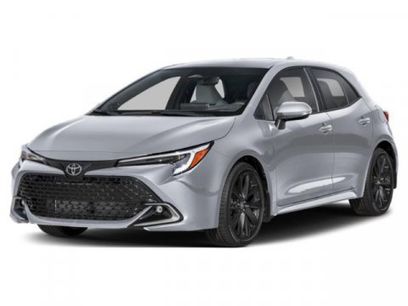 New 2026 Toyota Corolla XSE