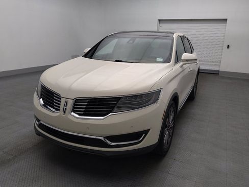 Used 2016 Lincoln MKX Black Label w/ Technology Package image 15
