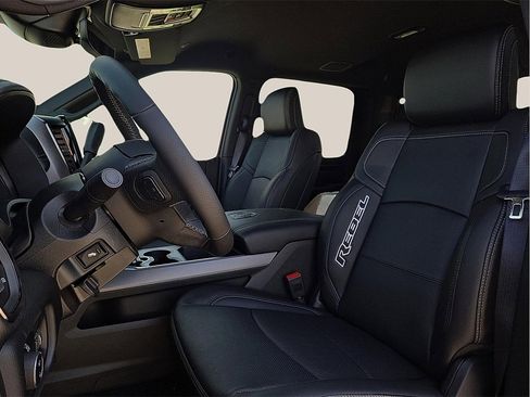 New 2026 RAM 2500 Rebel w/ Rebel Level 1 Equipment Group image 12