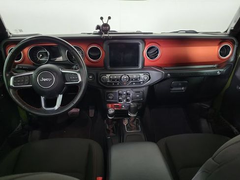 Used 2020 Jeep Wrangler Unlimited Rubicon AWD/4WD image 13