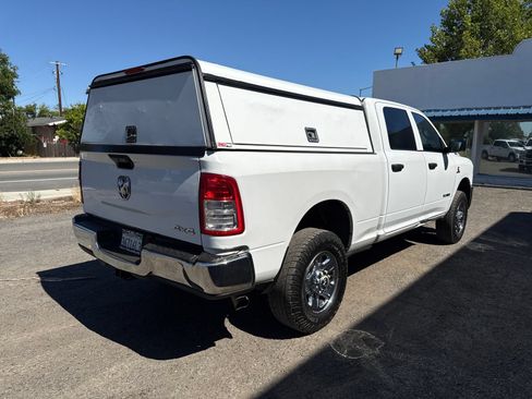 Used 2022 RAM 2500 Tradesman w/ Chrome Appearance Group AWD/4WD image 5