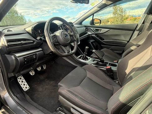 Used 2022 Subaru WRX Premium image 8