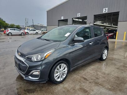 Used 2020 Chevrolet Spark LT w/ Driver Confidence Package