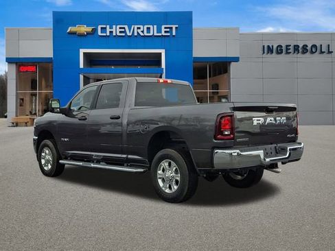 Used 2025 RAM 2500 Big Horn image 5