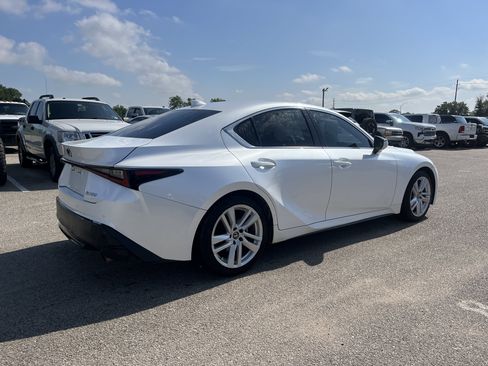 Used 2023 Lexus IS 300 w/ Comfort Package RWD image 2