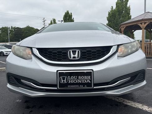 Used 2014 Honda Civic LX image 2