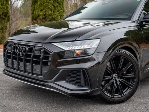 Used 2023 Audi SQ8 Prestige image 3