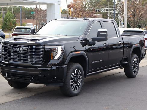 New 2026 GMC Sierra 2500 Denali Ultimate w/ Max Trailering Package image 2