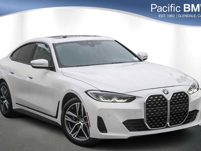 Certified 2023 BMW 430i Gran Coupe w/ Premium Package