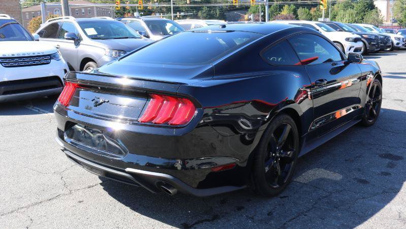 Used 2019 Ford Mustang Coupe RWD image 7