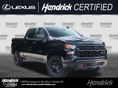 Used 2024 Chevrolet Silverado 1500 Custom Trail Boss