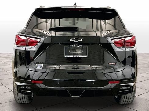 Used 2019 Chevrolet Blazer RS AWD/4WD image 5