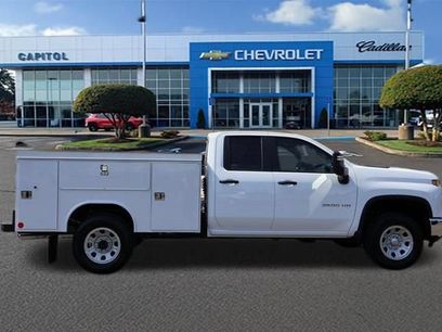 New 2026 Chevrolet Silverado 3500 W/T w/ WT Convenience Package