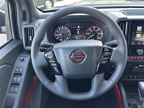 New 2026 Nissan Frontier PRO-4X w/ Pro Premium Package AWD/4WD image 15