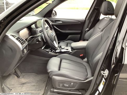 Used 2024 BMW X3 sDrive30i w/ Convenience Package image 12