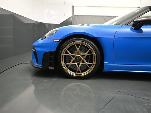 Certified 2025 Porsche 718 Boxster Spyder RS RWD image 6