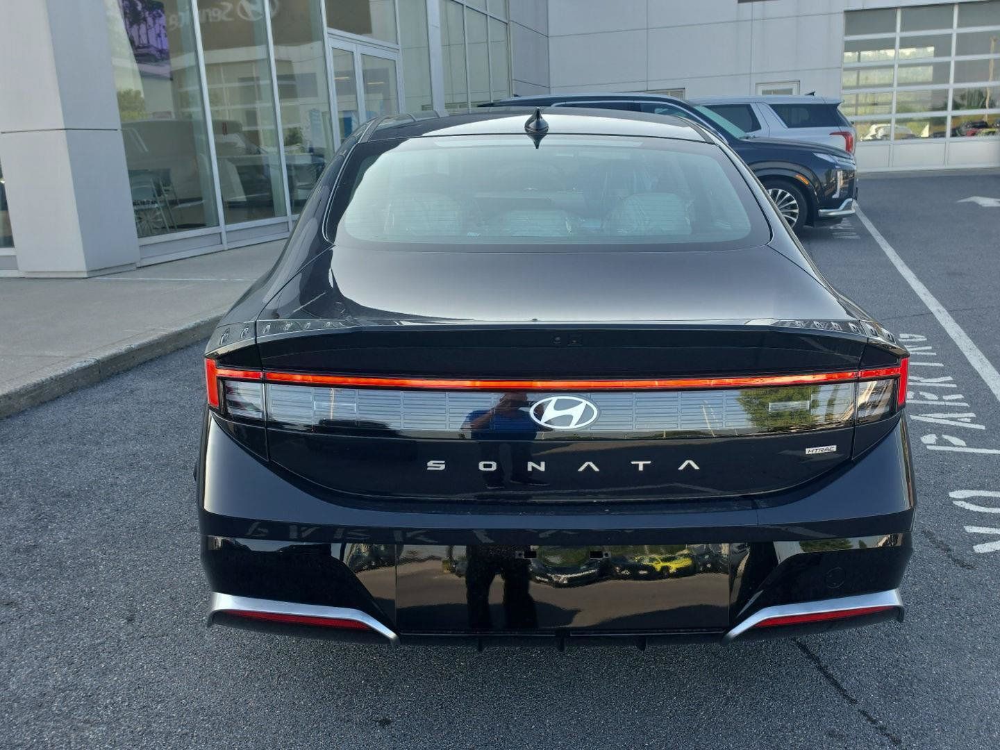 New 2026 Hyundai Sonata SEL AWD/4WD image 6