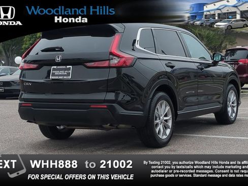 Certified 2024 Honda CR-V EX image 5