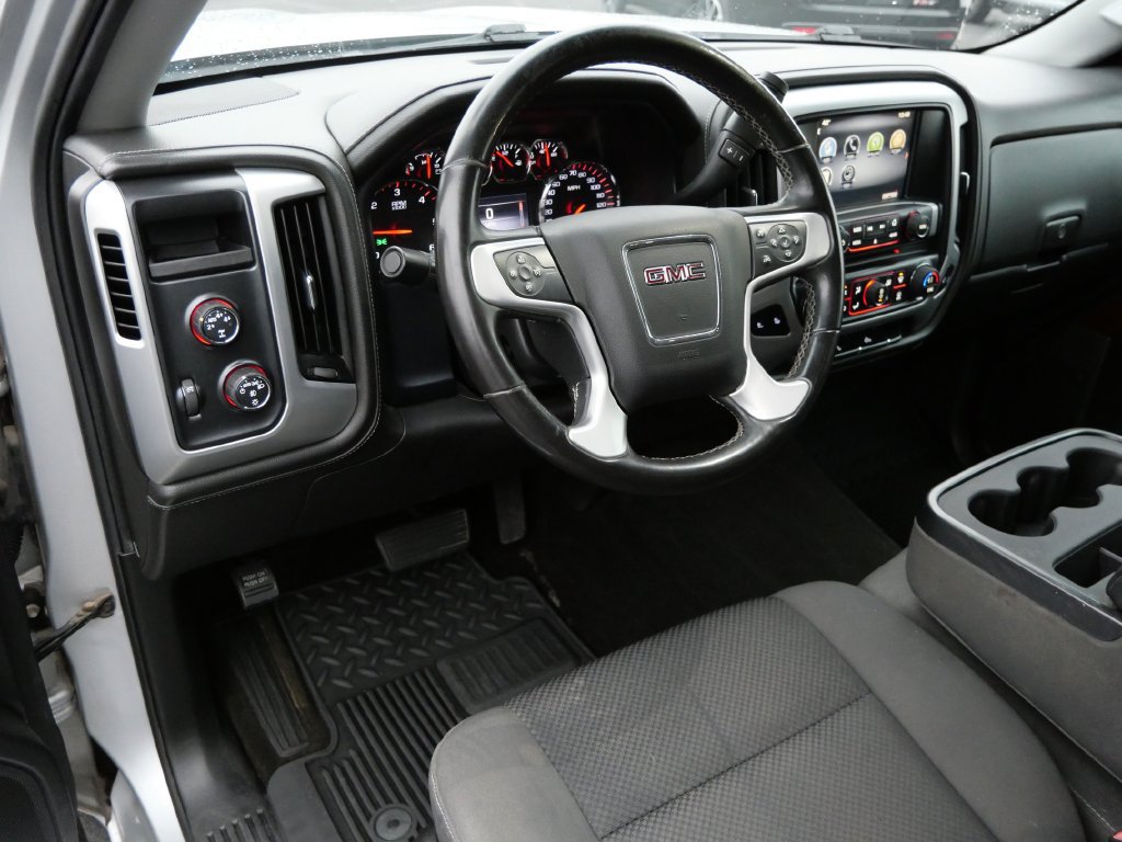 Used 2014 GMC Sierra 1500 SLE w/ Texas SLE Value Package AWD/4WD image 9
