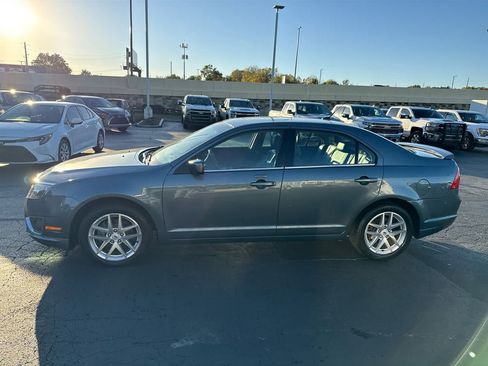 Used 2012 Ford Fusion SEL image 5